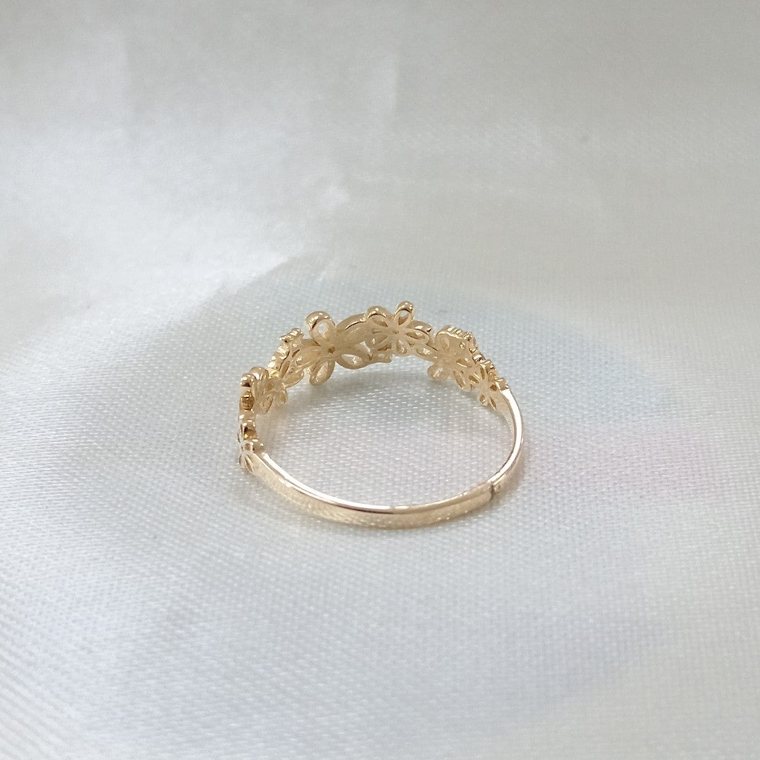 ANILLOS DAMA ORO 14K 1.3 (NUEVO)