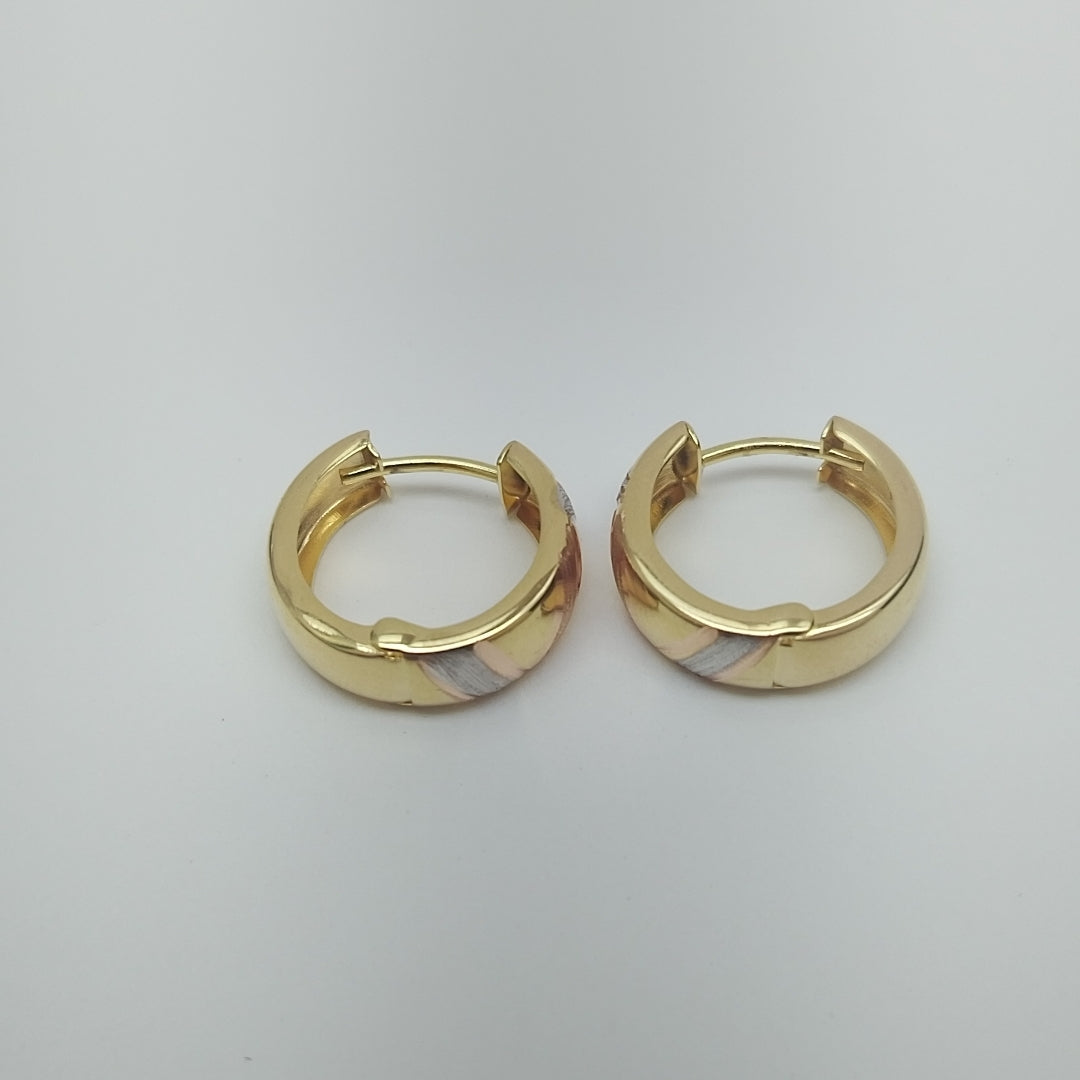 HUGGIES ORO 14K 1.8 (NUEVO)