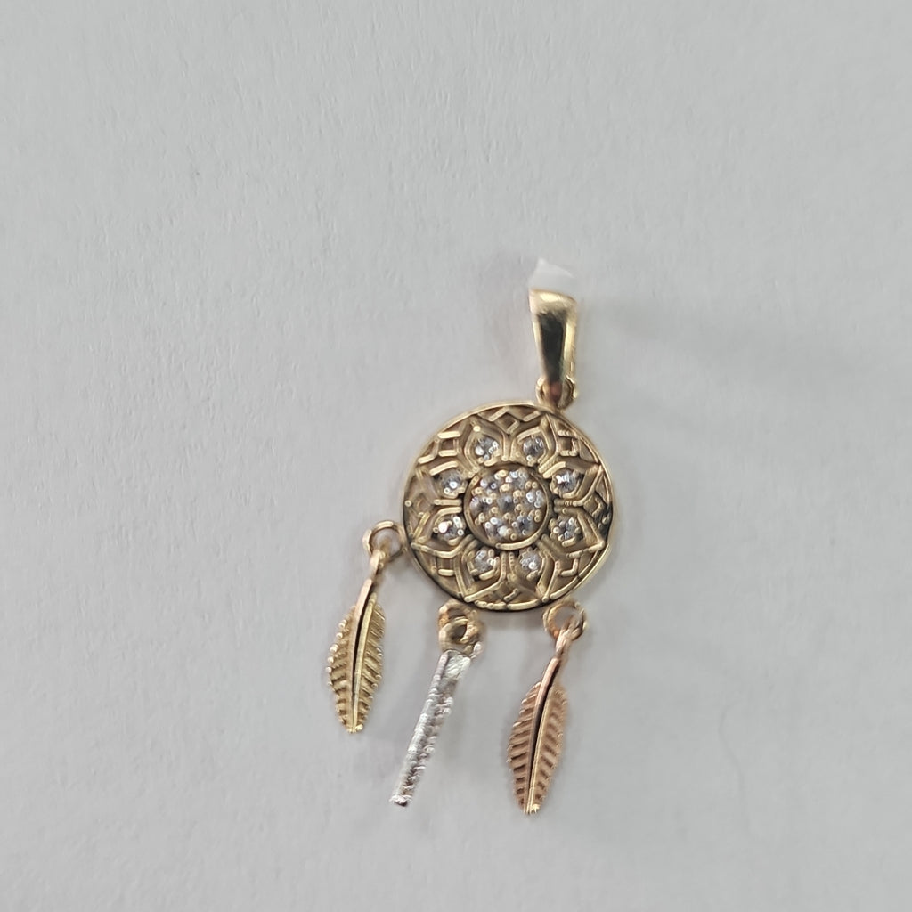 DIJES ORO 14K 1.2 (NUEVO)