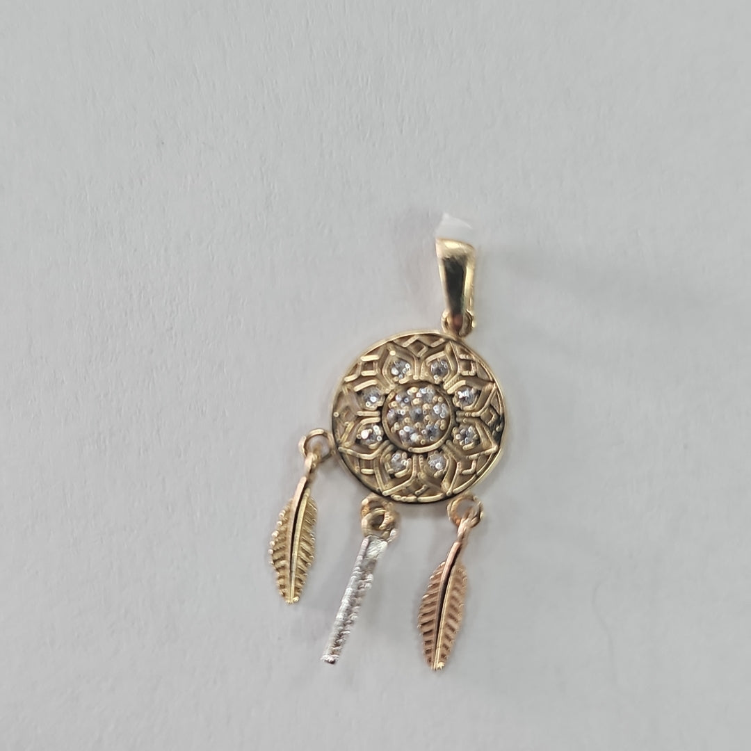 DIJES ORO 14K 1.2 (NUEVO)