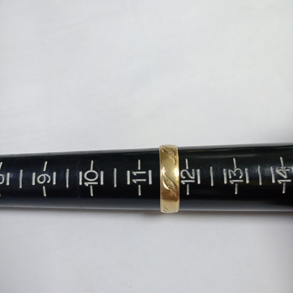 ARGOLLA ORO 10 K 2 GRMS (SEMINUEVO)
