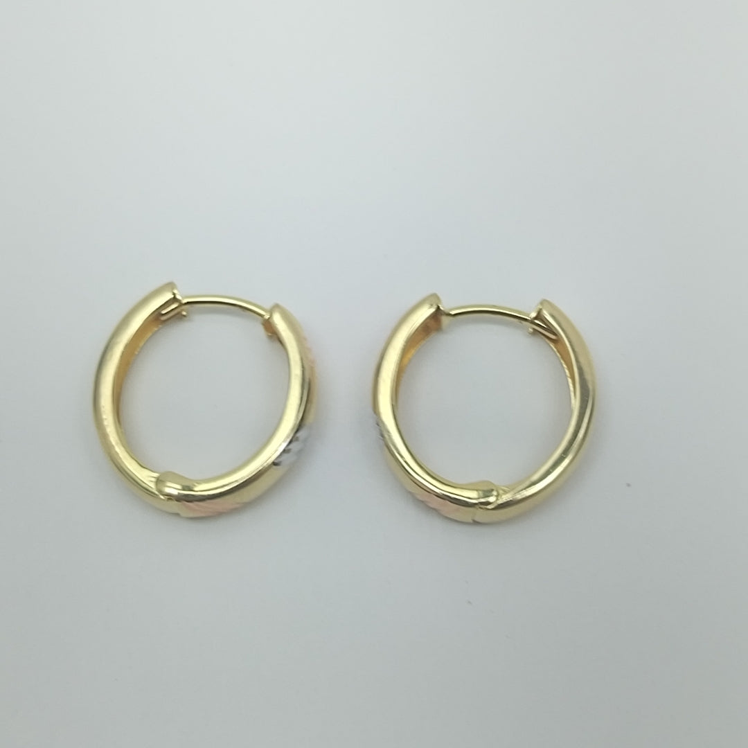 HUGGIES ORO 14K 1.8 (NUEVO)