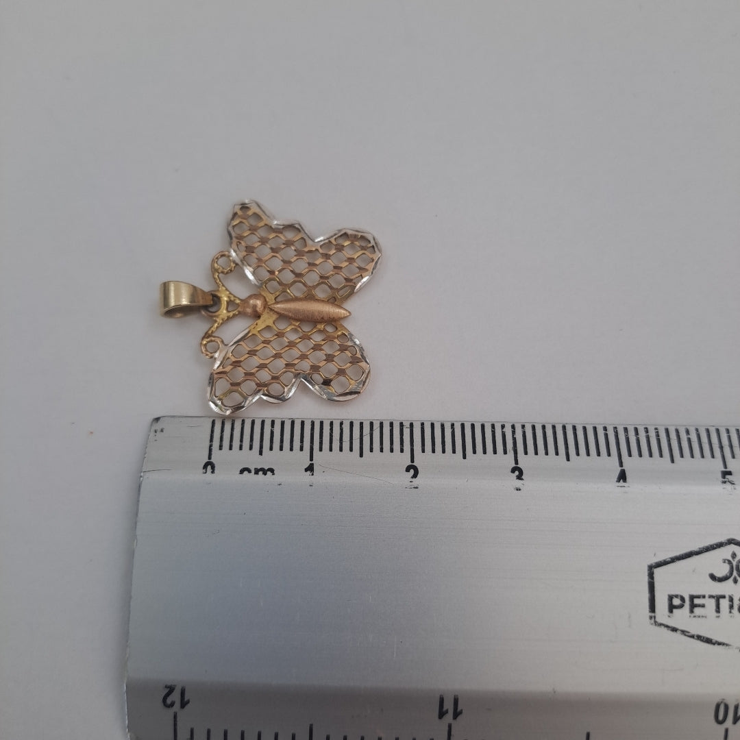 DIJE ORO 14 K 1.5 GRMS (SEMINUEVO)