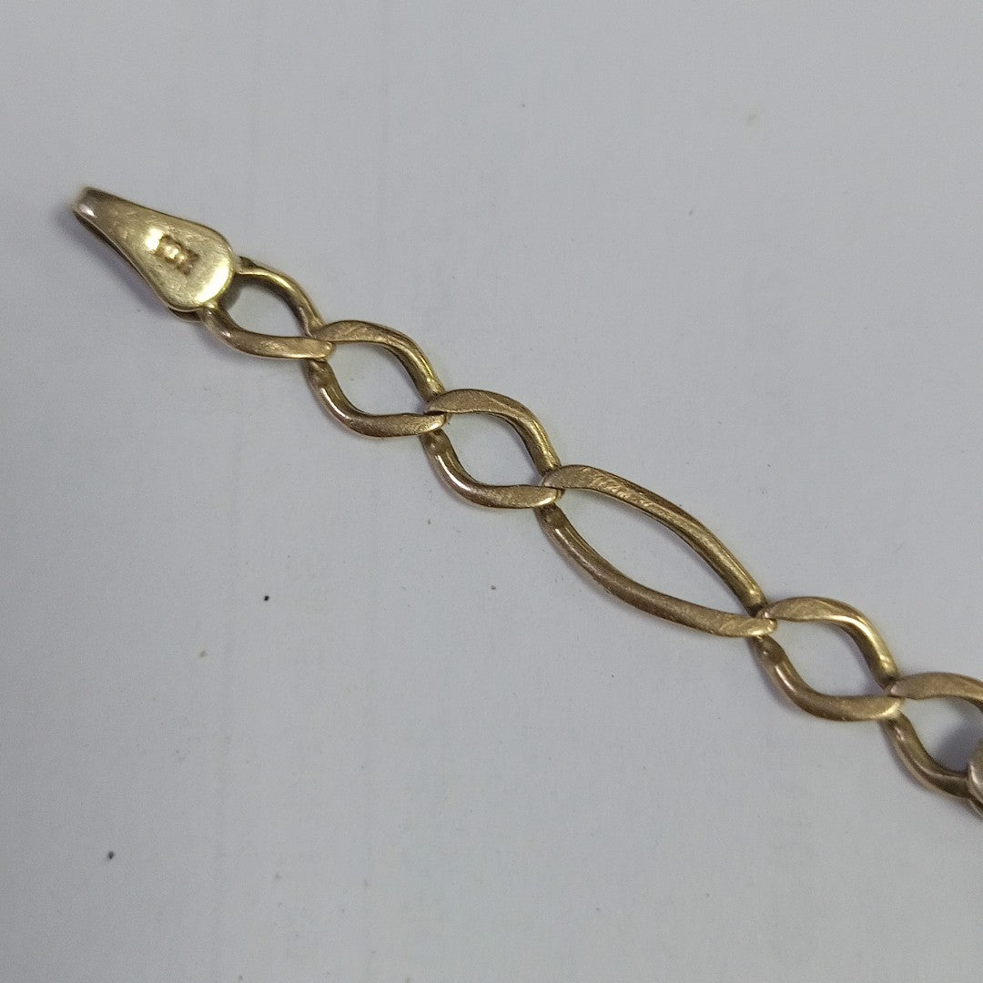 ESCLAVA ORO 10 K 3,40 GRMS (SEMINUEVO)