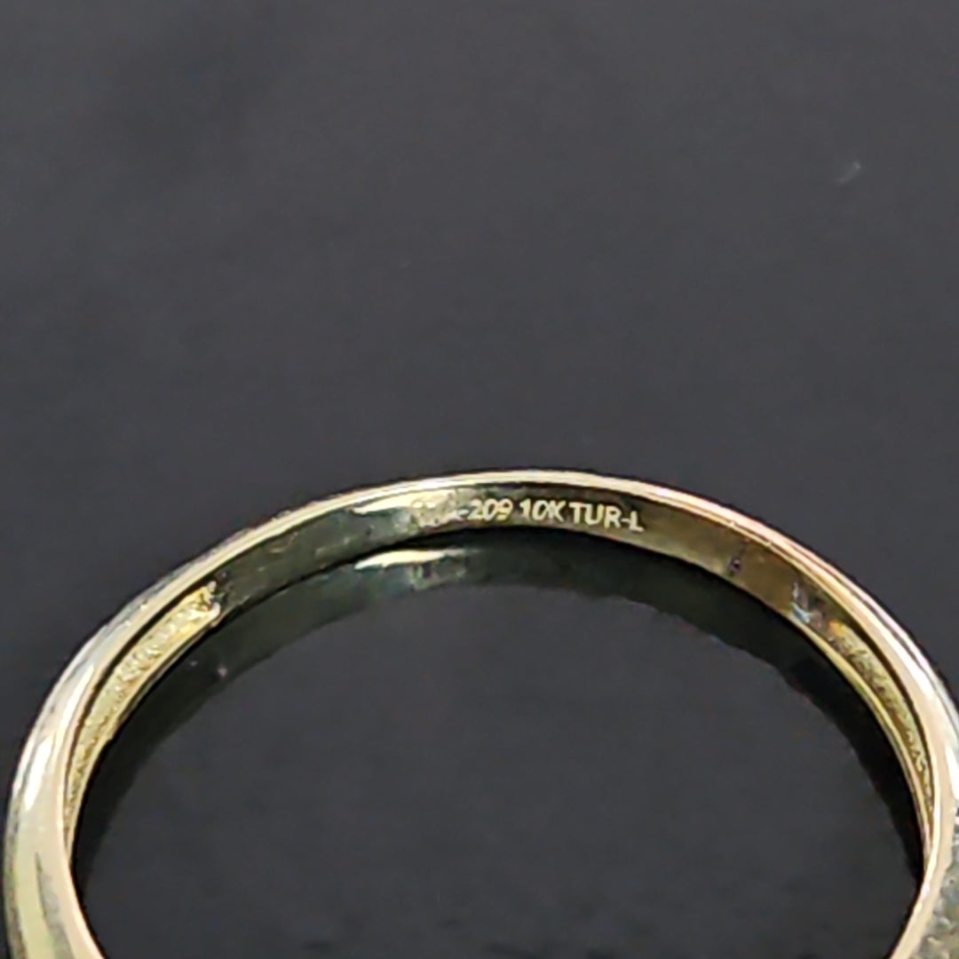 ANILLITO ORO 10 K 1.5 GRMS (SEMINUEVO)