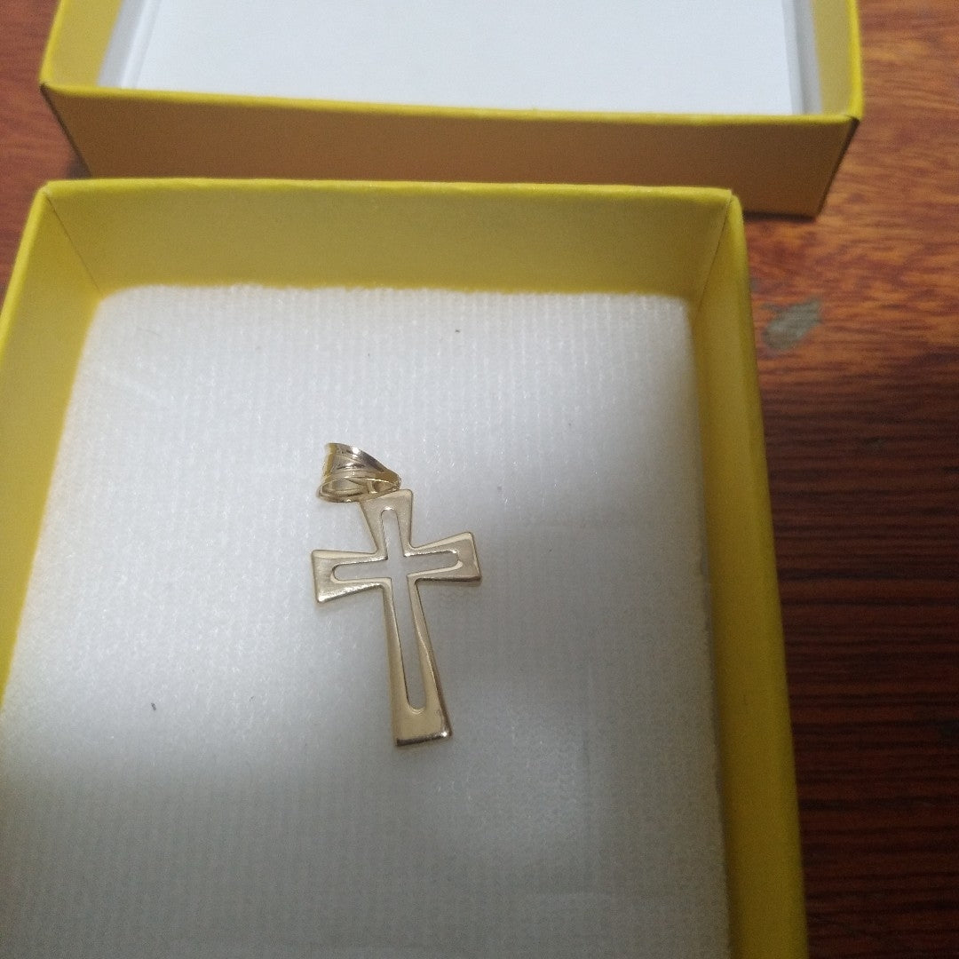 CRUCES ORO 14K 1 (NUEVO)