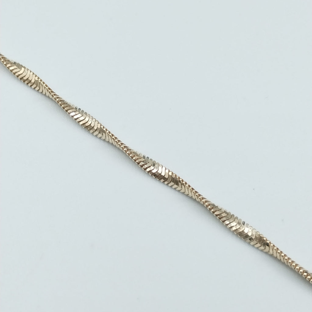 PULSERAS DAMA ORO 10K 1.9 (NUEVO)