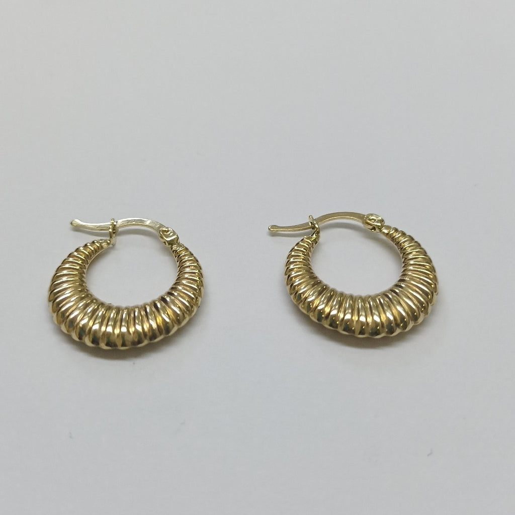 ARRACADAS ORO 14K 1.3 (NUEVO)
