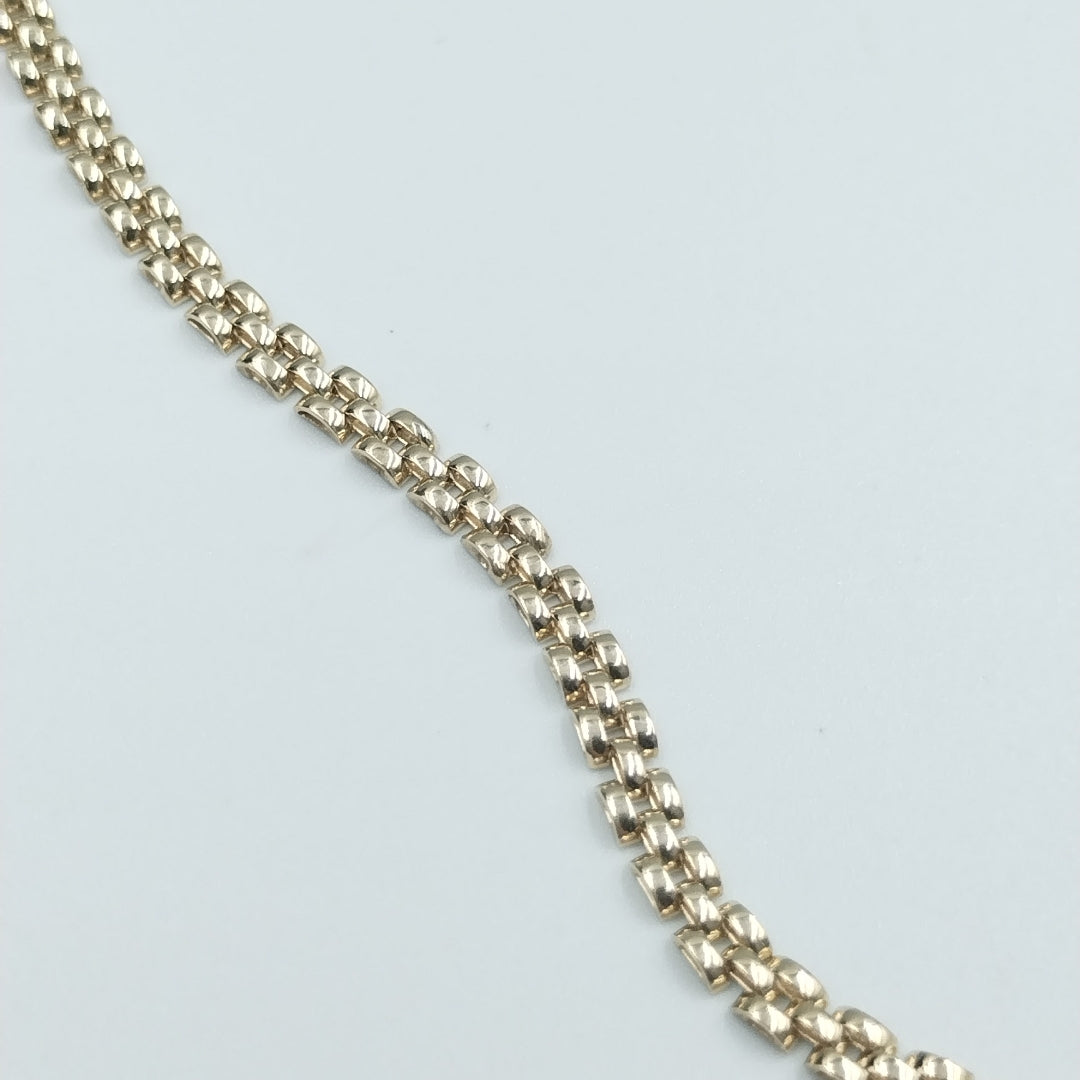 PULSERAS DAMA ORO 10K 4.2 (NUEVO)