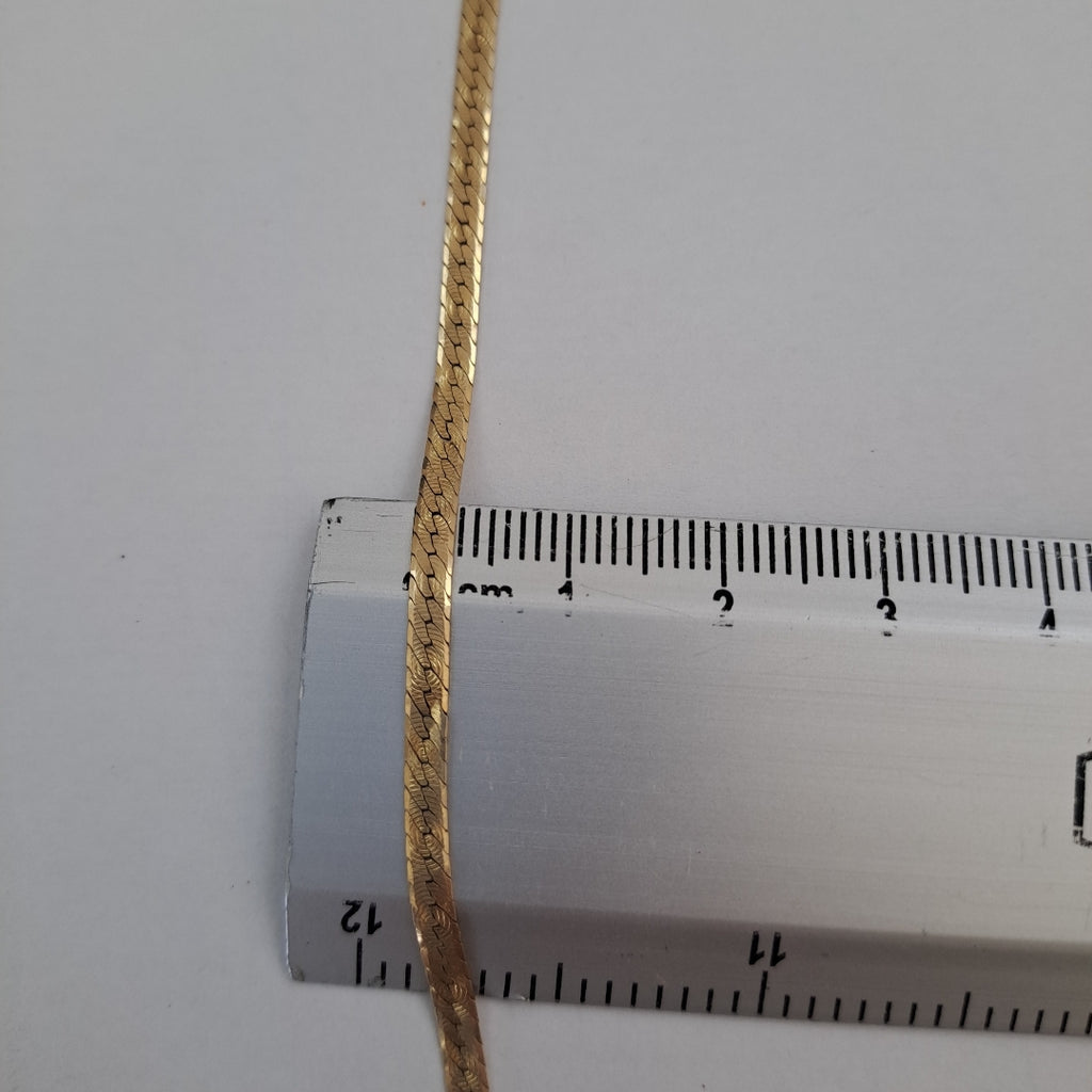 PULSERA ORO 14 K 1.9 GRMS (SEMINUEVO)