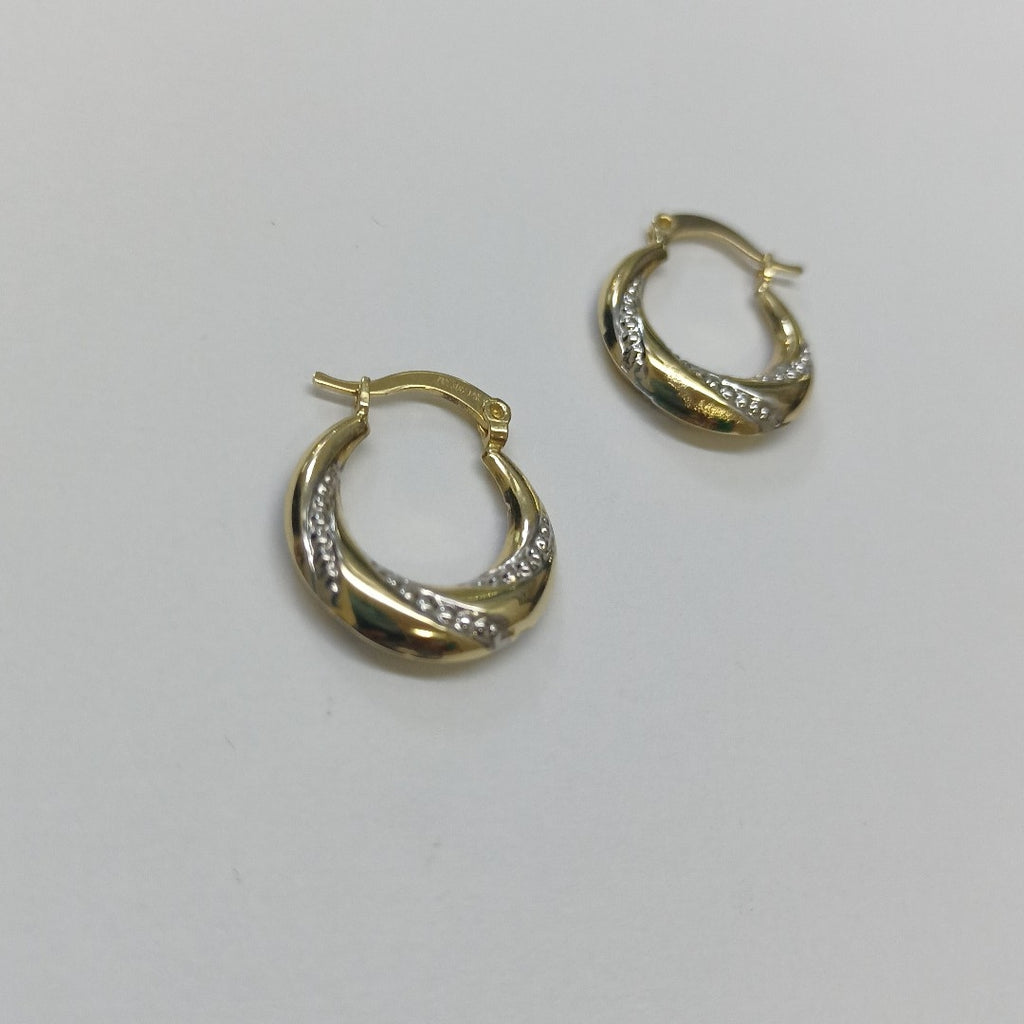 ARRACADAS ORO 14K 1.3 (NUEVO)