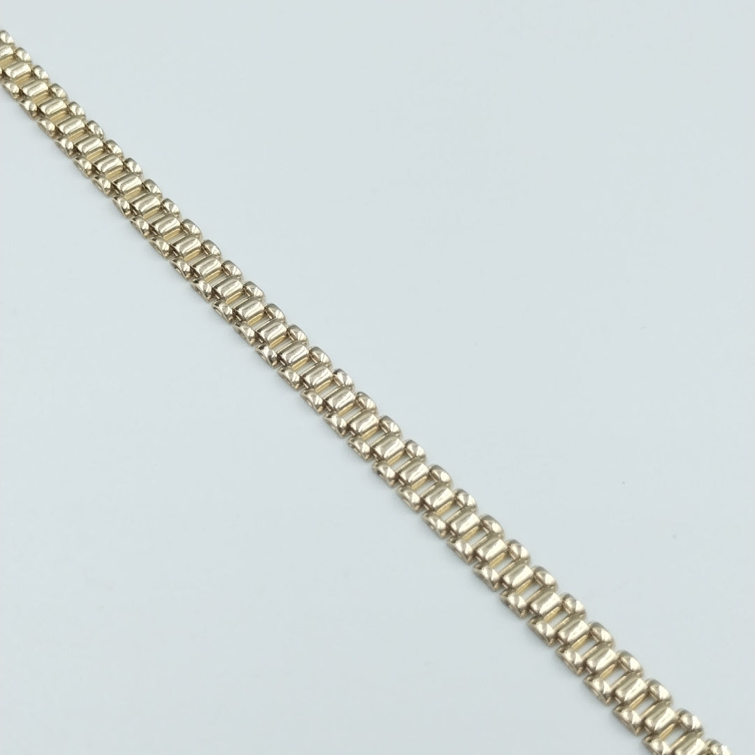 PULSERAS DAMA ORO 10K 6.2 (NUEVO)