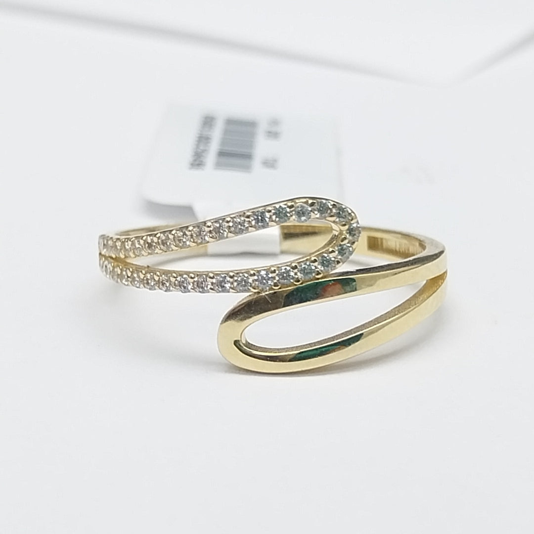 ANILLOS DAMA ORO 14K 1.8 (NUEVO)