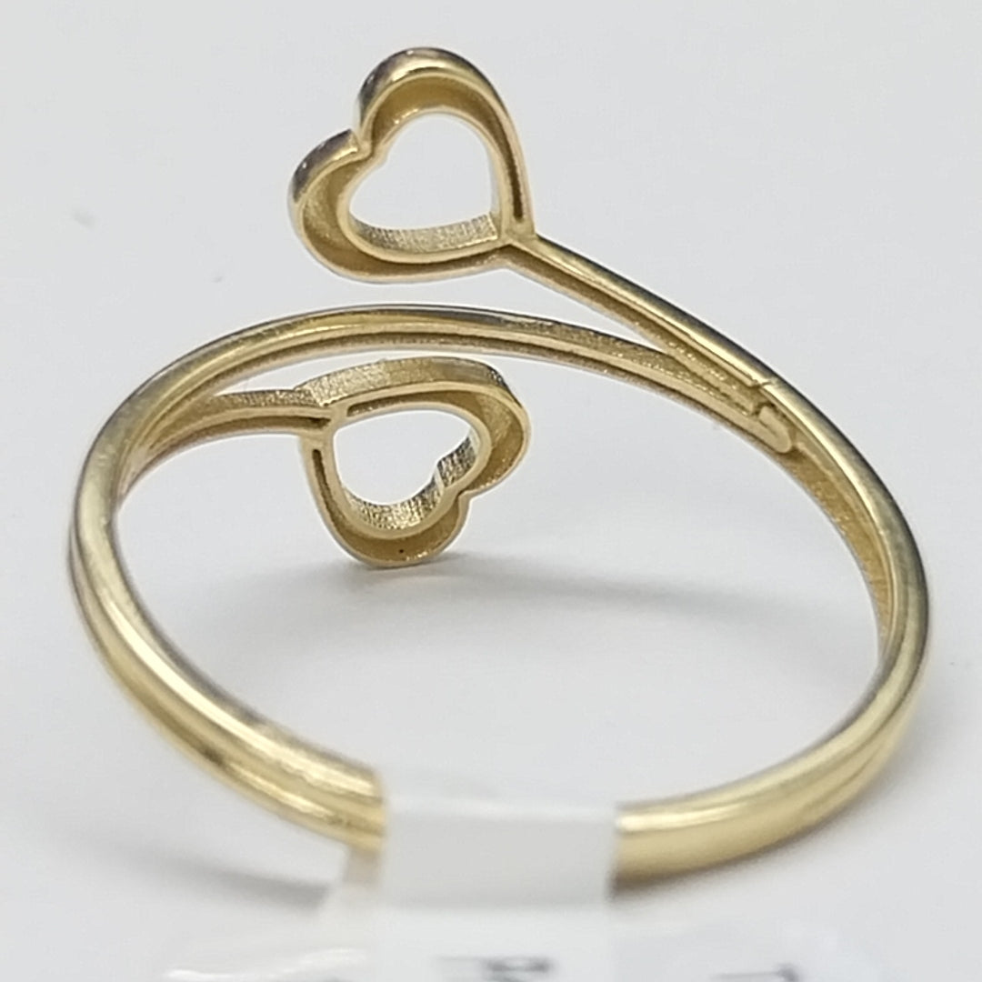 ANILLOS DAMA ORO 14K 1.4 (NUEVO)