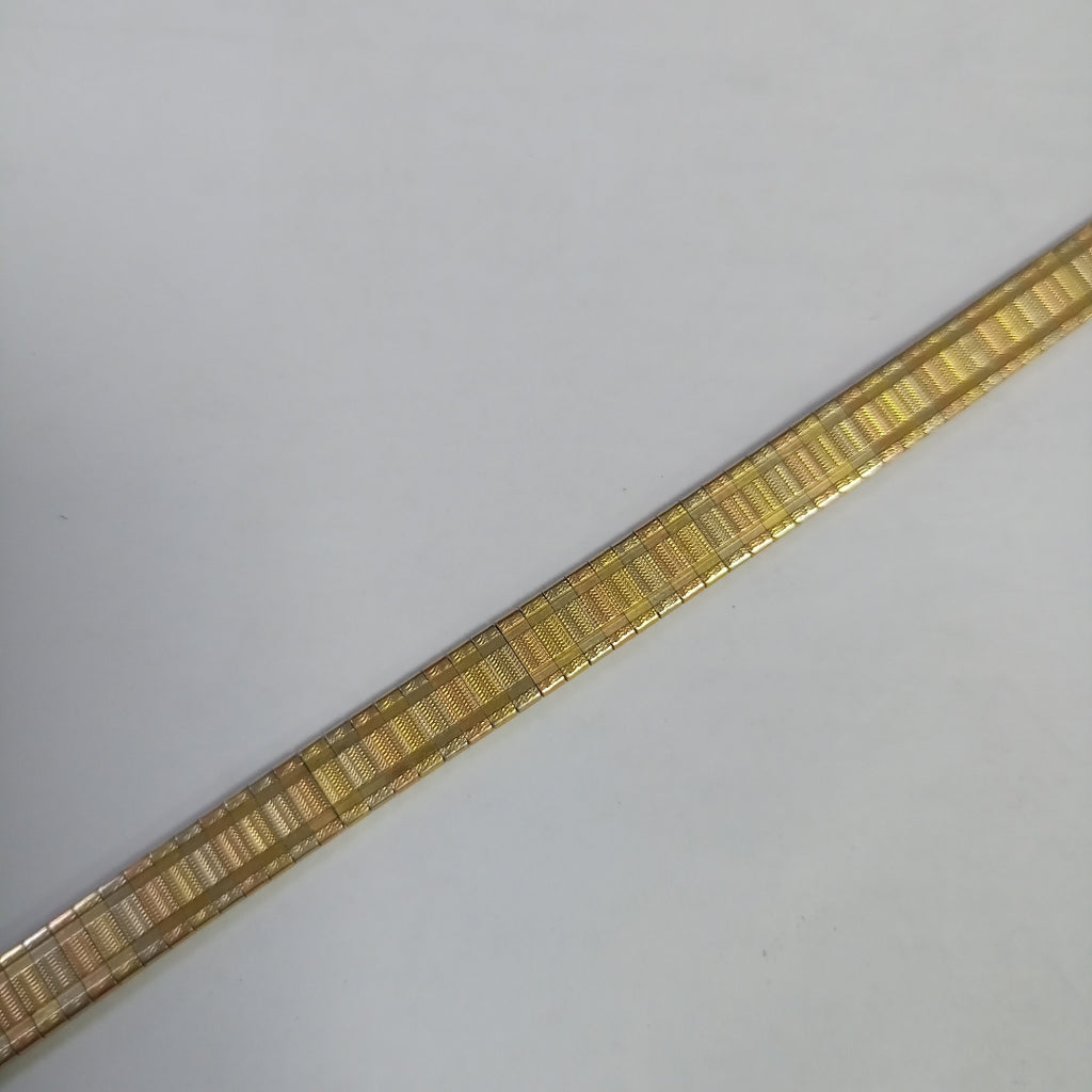 PULSERA ORO 18 K 17.3 GRMS (SEMINUEVO)