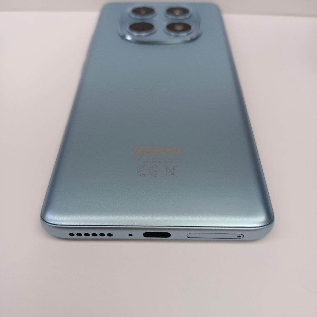 CELULAR XIAOMI REDMI NOTE 15 2510DRA23L (2026) 256 GB 8 GB RAM (SEMINUEVO)
