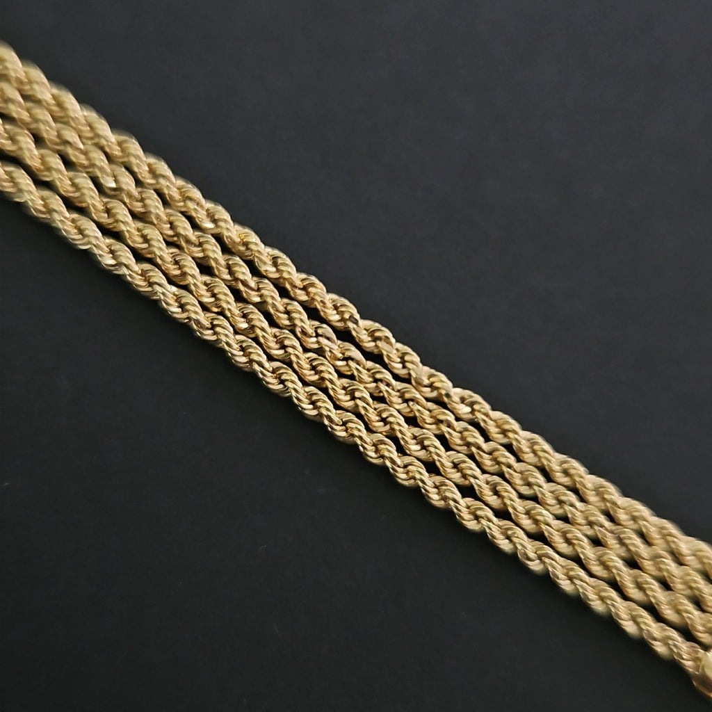 CADENA ORO 10 K 1.7 GRMS (SEMINUEVO)
