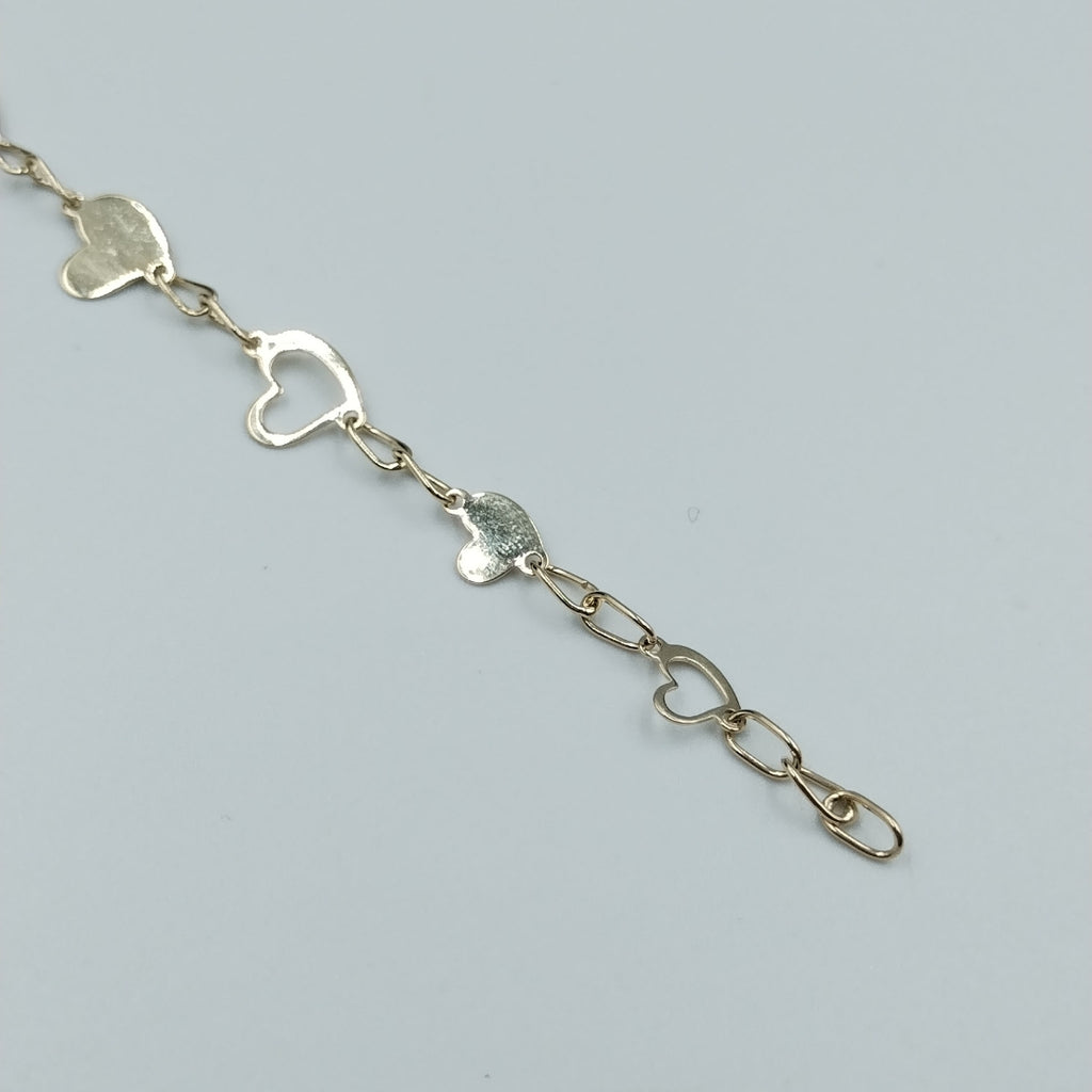 PULSERAS DAMA ORO 10K 2.3 (NUEVO)