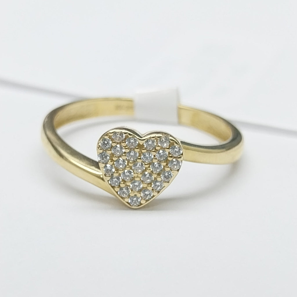 ANILLOS DAMA ORO 14K 1.6 (NUEVO)