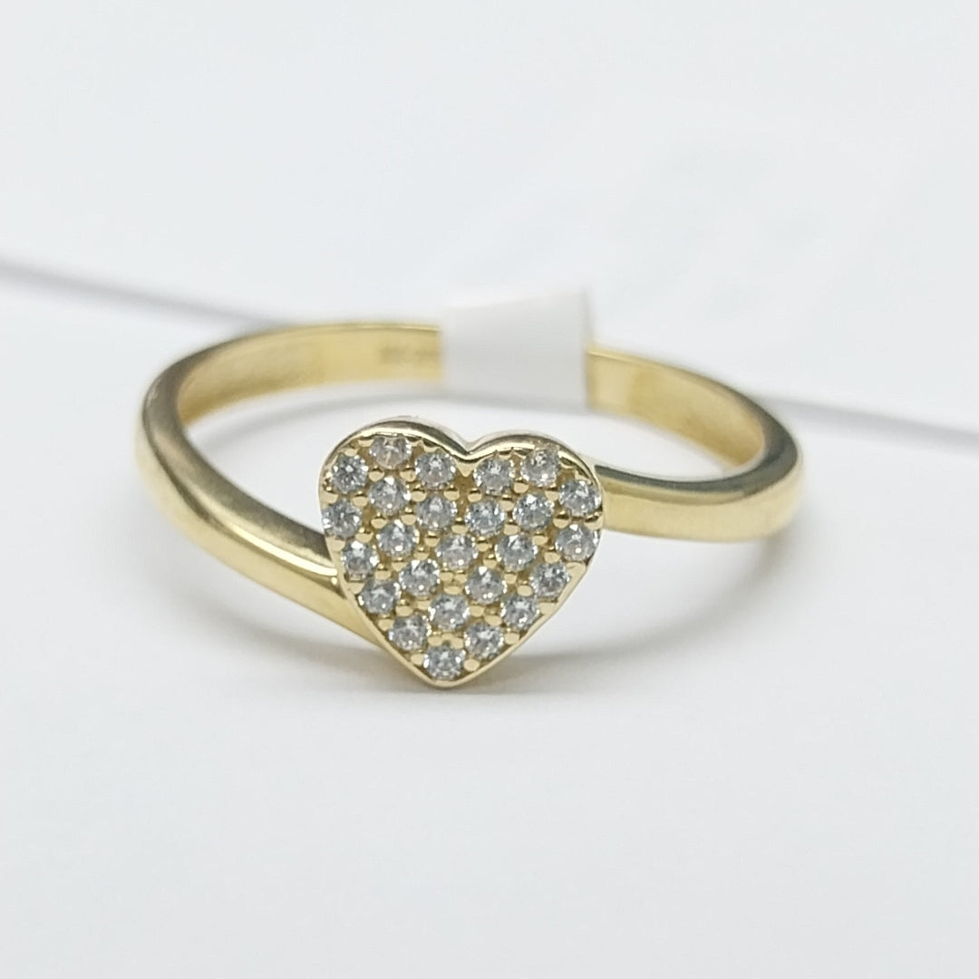 ANILLOS DAMA ORO 14K 1.6 (NUEVO)