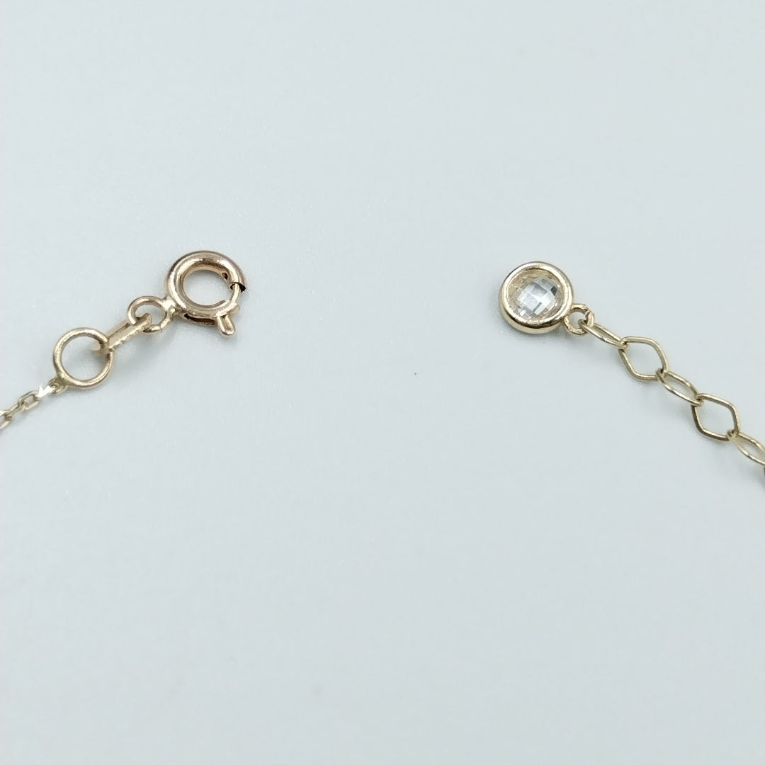PULSERAS DAMA ORO 10K 2.2 (NUEVO)