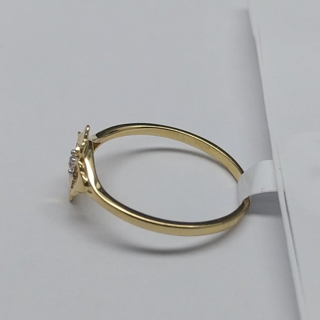 ANILLOS DAMA ORO 14K 1.2 (NUEVO)