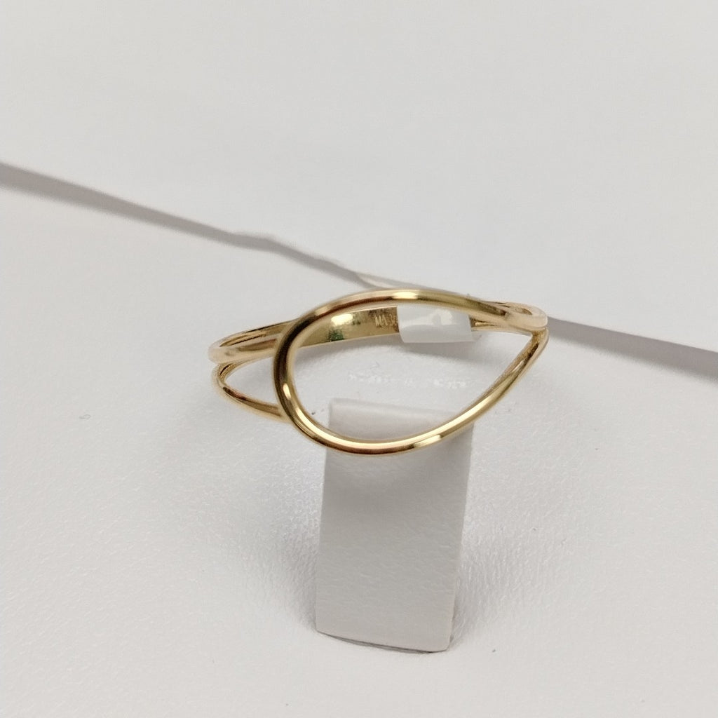 ANILLOS DAMA ORO 14K 1.1 (NUEVO)