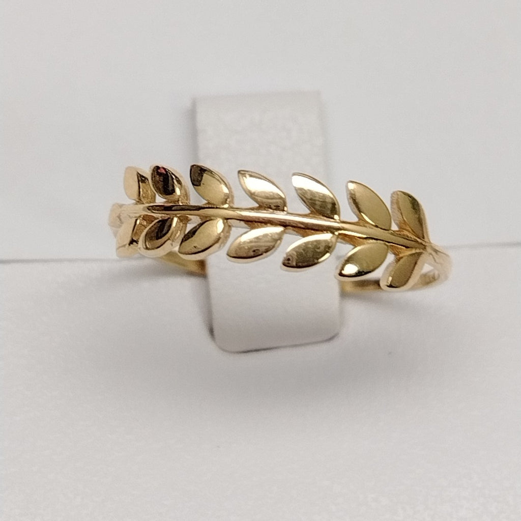 ANILLOS DAMA ORO 14K 1.3 (NUEVO)