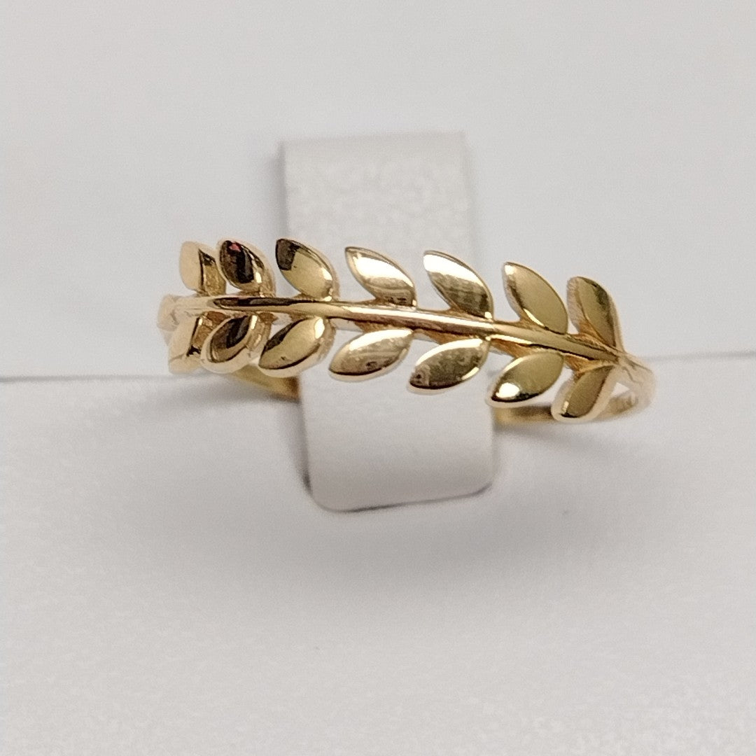 ANILLOS DAMA ORO 14K 1.3 (NUEVO)