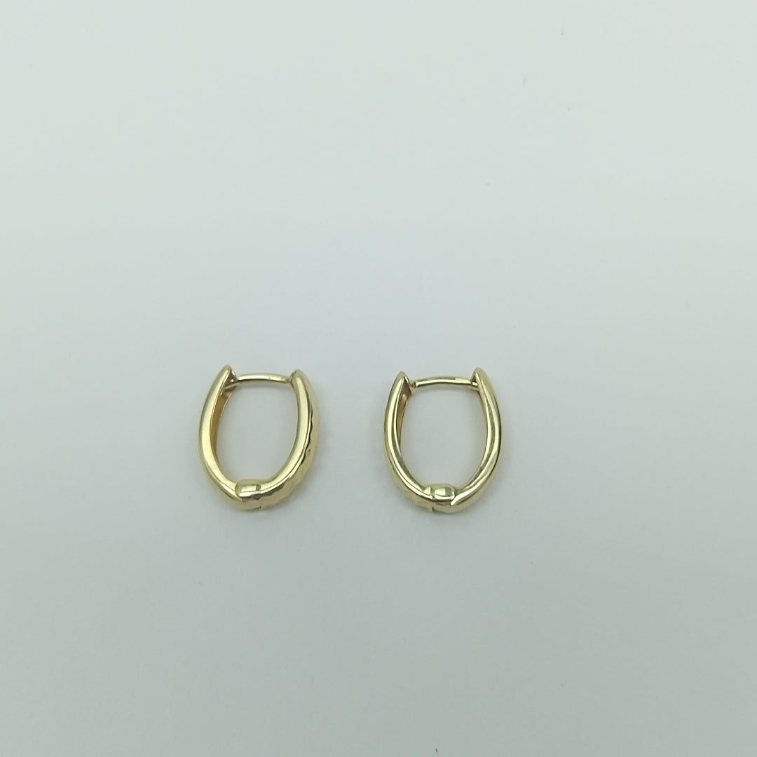 HUGGIES ORO 14K 1 (NUEVO)