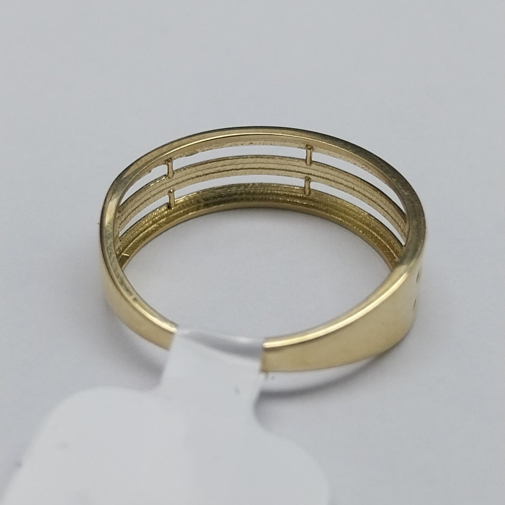 ANILLOS DAMA ORO 14K 1.6 (NUEVO)