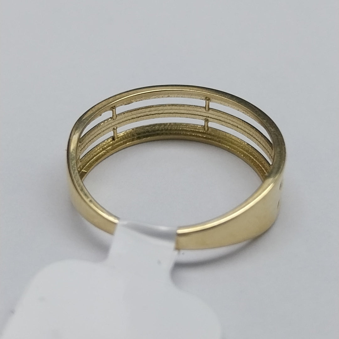 ANILLOS DAMA ORO 14K 1.6 (NUEVO)