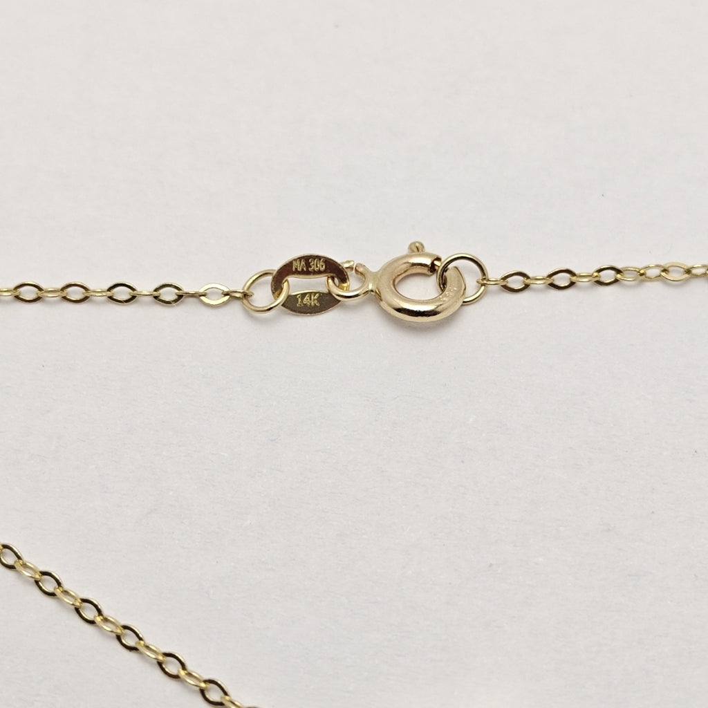 PULSERAS DAMA ORO 14K 1 (NUEVO)
