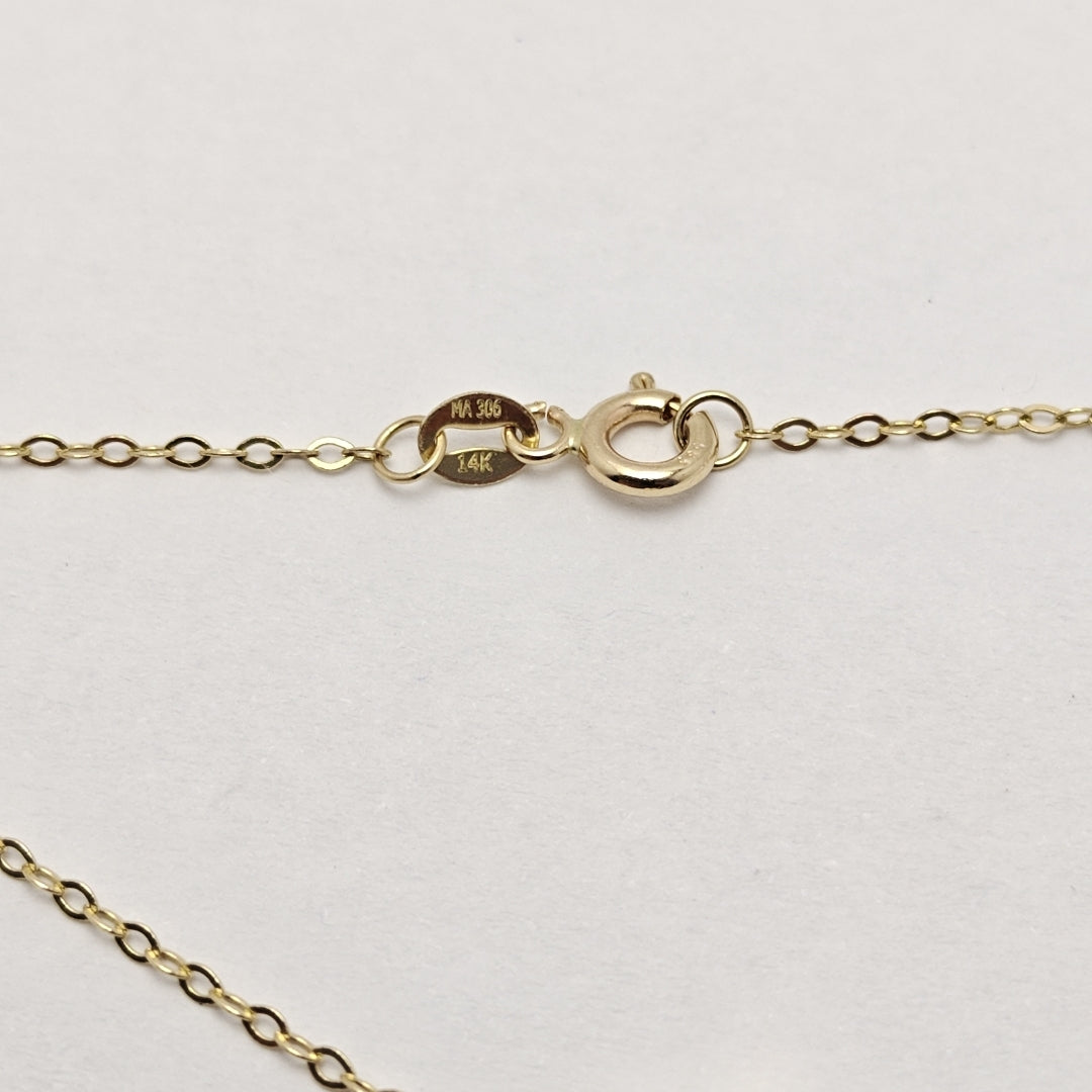 PULSERAS DAMA ORO 14K 1 (NUEVO)