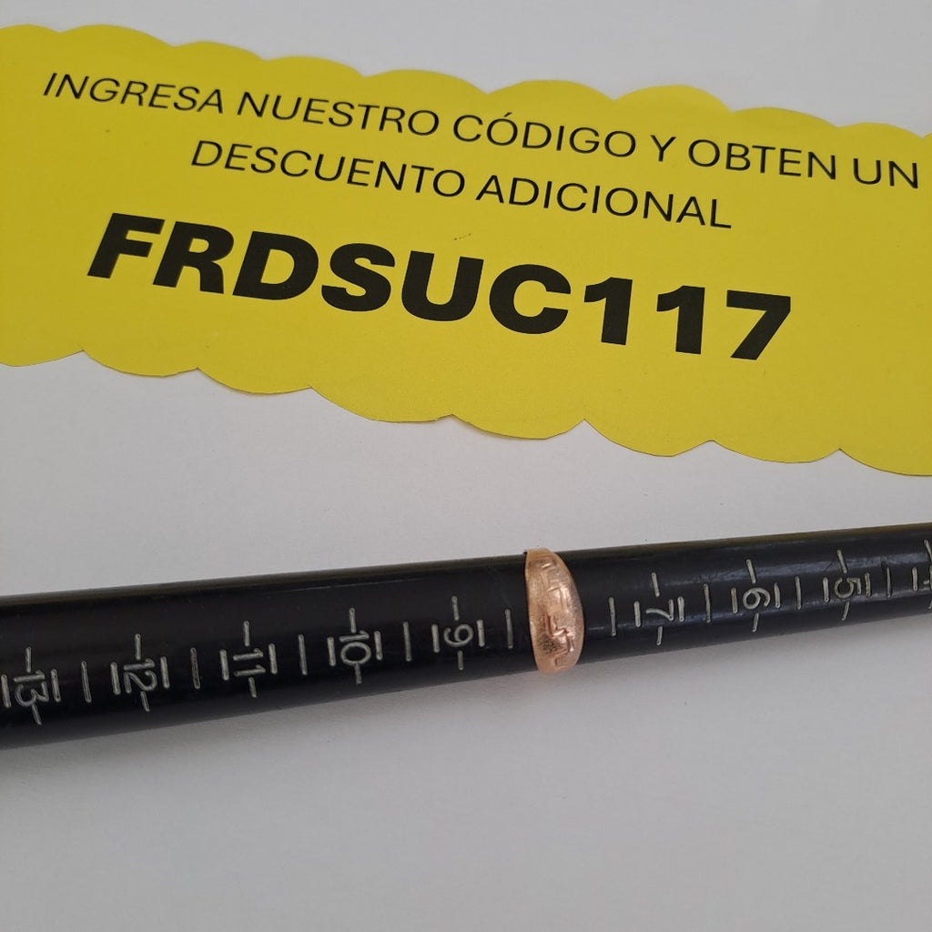 ANILLITO ORO 10 K 1.6 GRMS (SEMINUEVO)