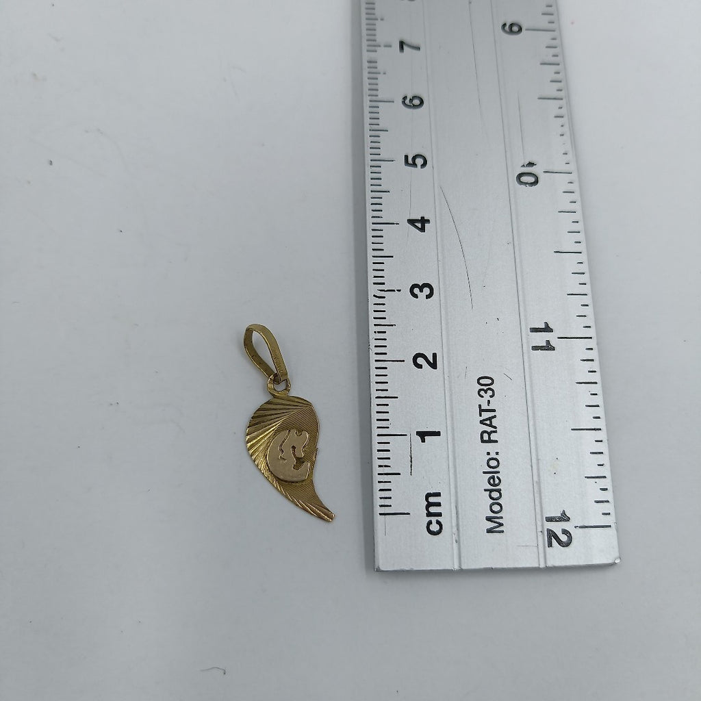 DIJE ORO 10 K 0.8 GRMS (SEMINUEVO)