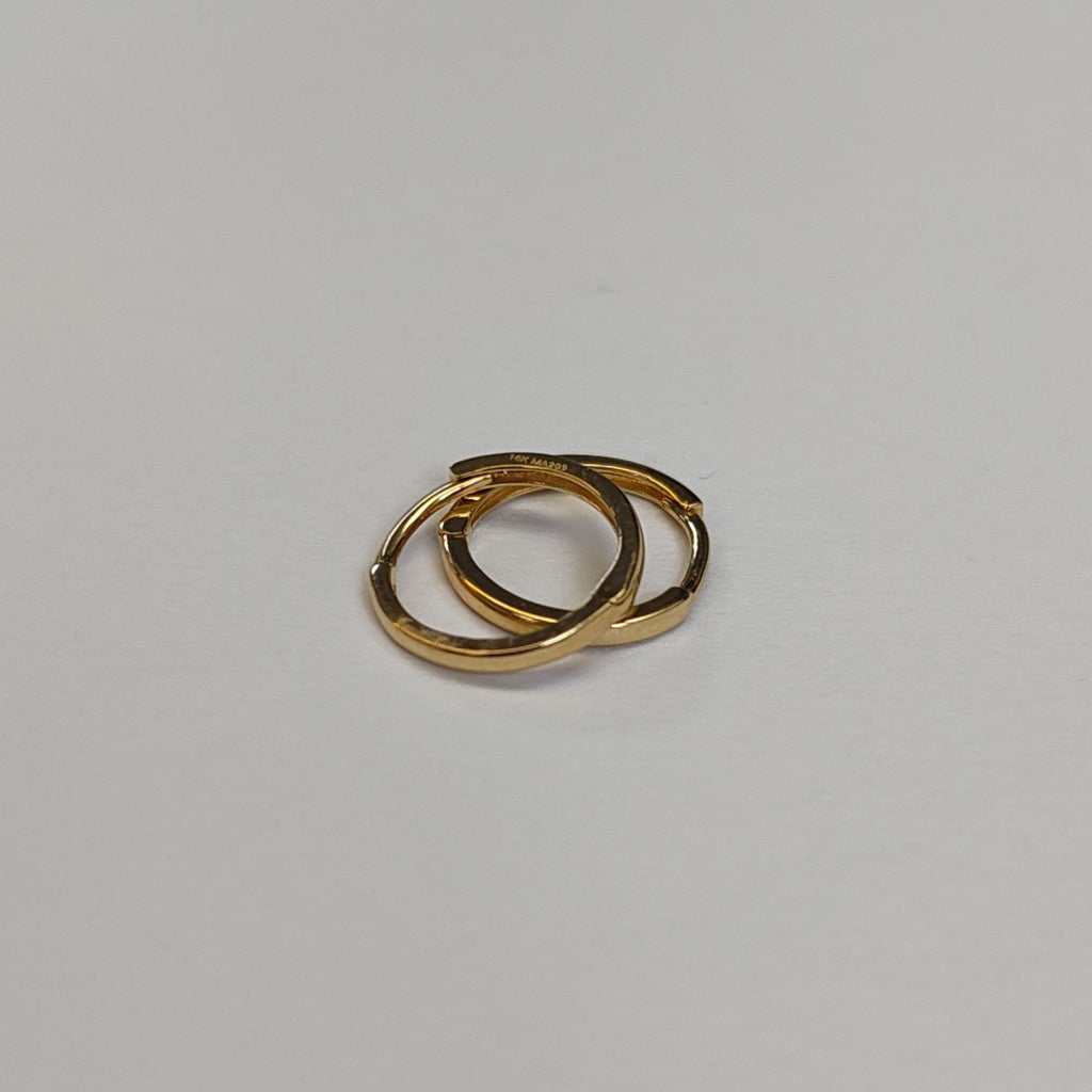 HUGGIES ORO 14K 0.9 (NUEVO)