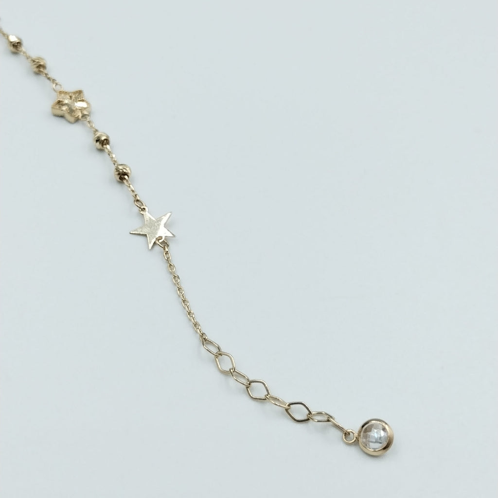 PULSERAS DAMA ORO 14K 1.8 (NUEVO)