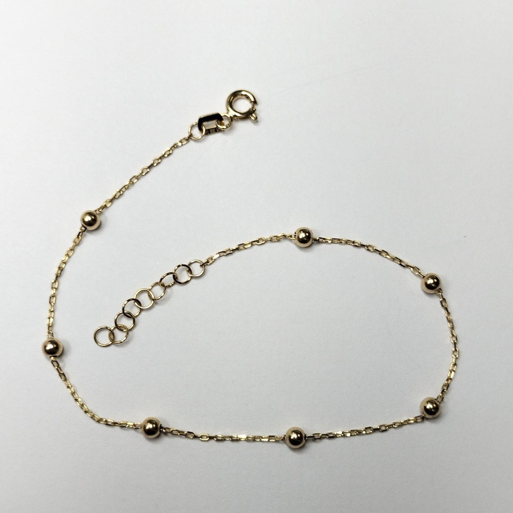 PULSERAS DAMA ORO 14K 0.9 (NUEVO)