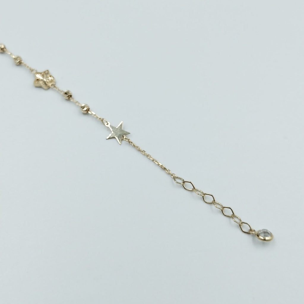 PULSERAS DAMA ORO 14K 1.8 (NUEVO)