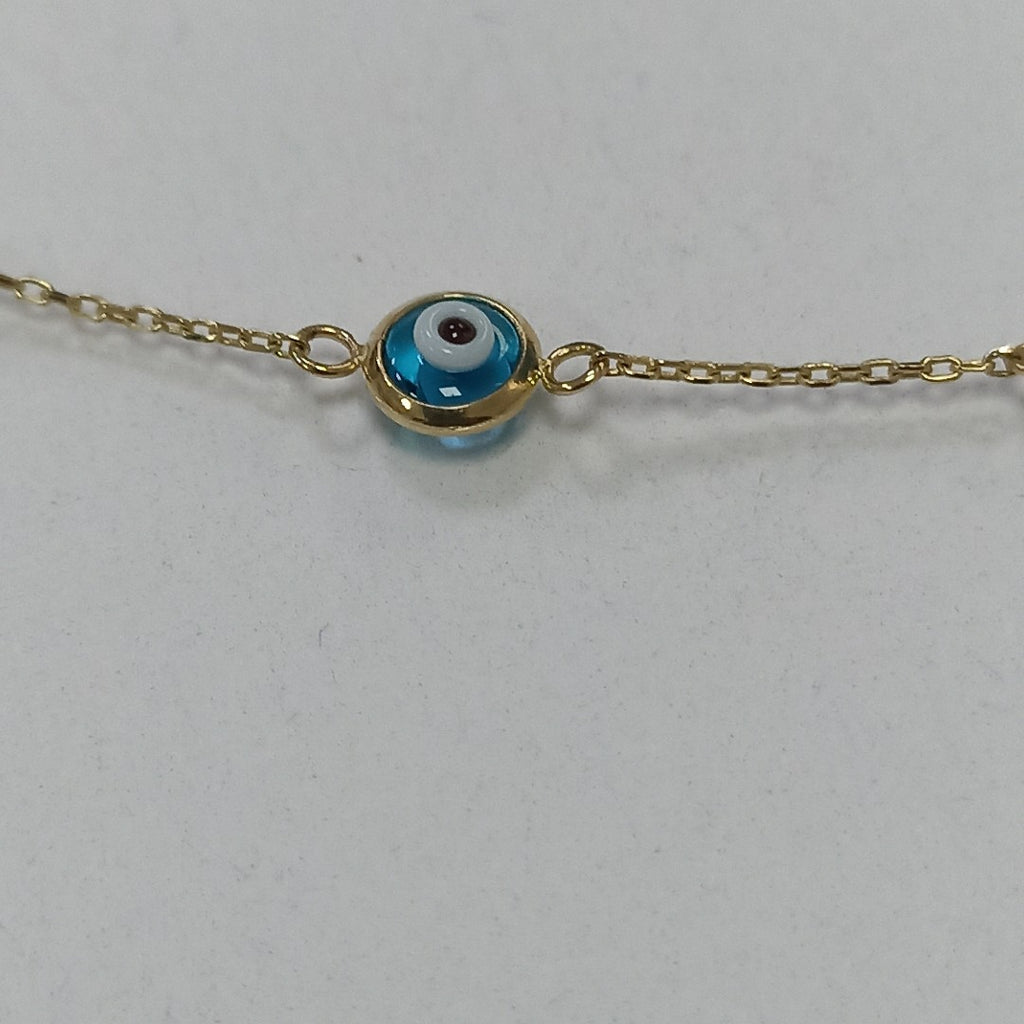 PULSERAS DAMA ORO 14K 1.3 (NUEVO)