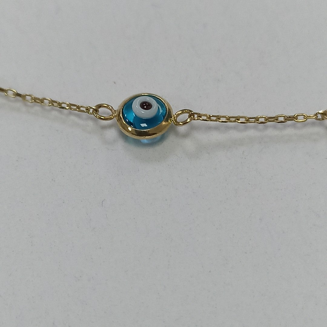 PULSERAS DAMA ORO 14K 1.3 (NUEVO)