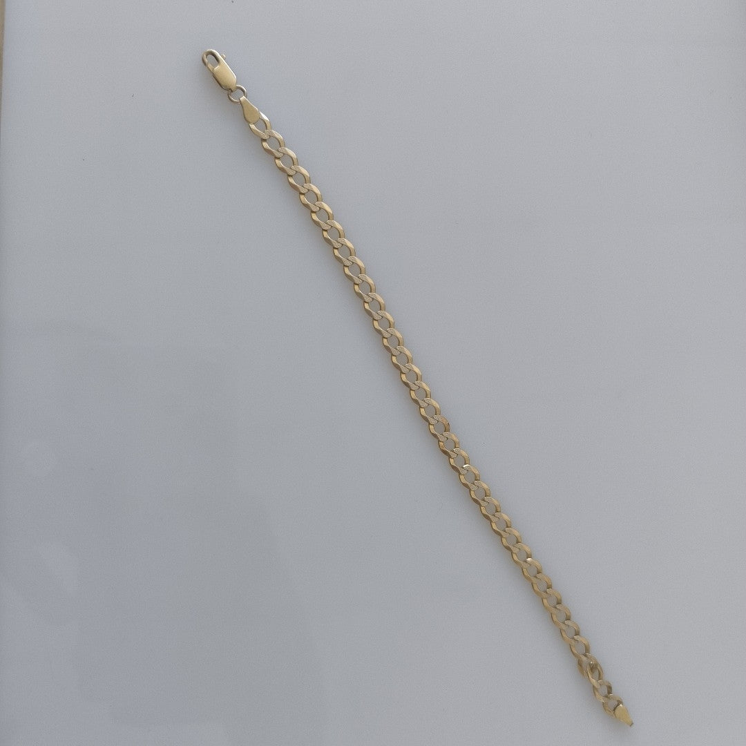 PULSERA ORO 14 K 7.2 GRMS (SEMINUEVO)