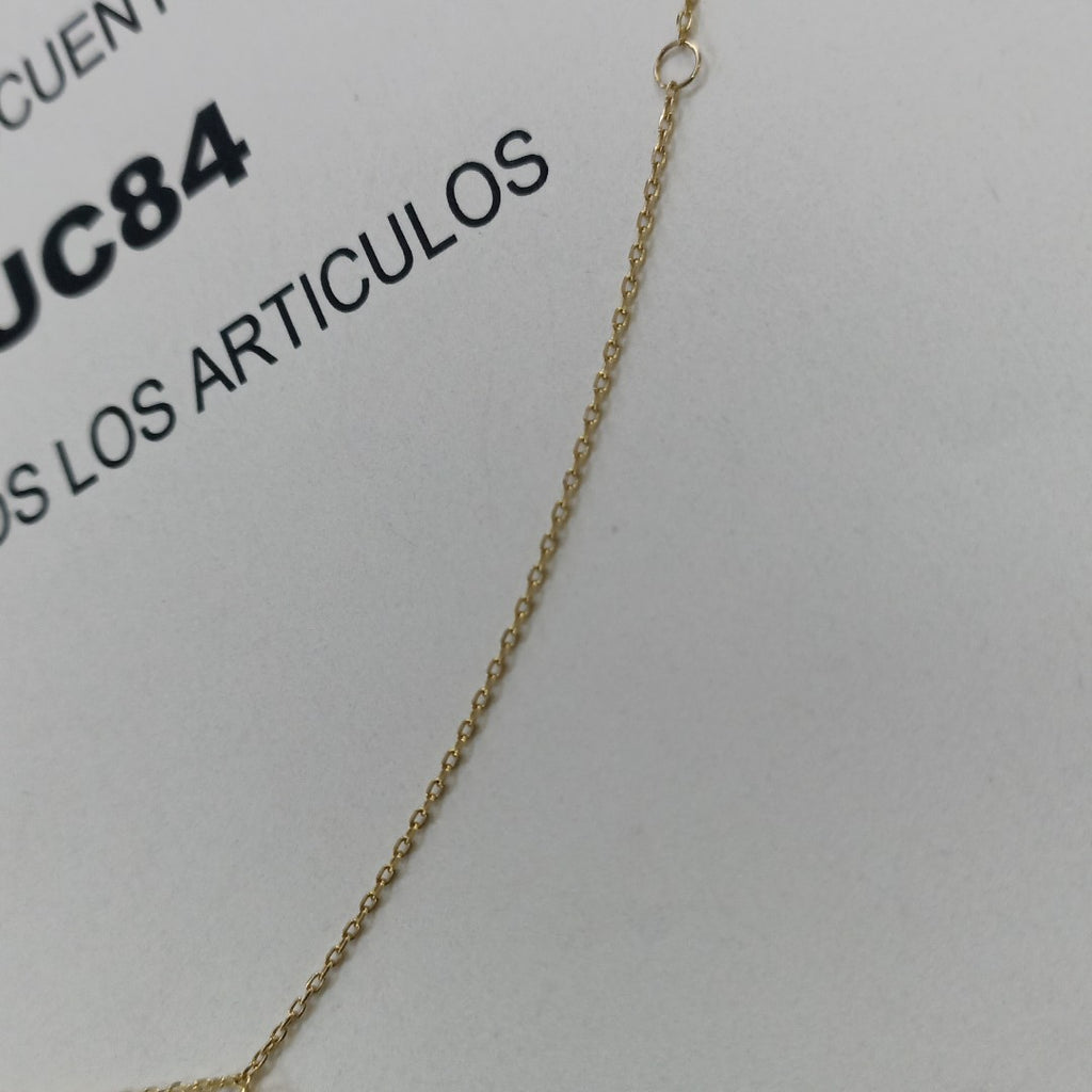 PULSERAS DAMA ORO 14K 1 (NUEVO)