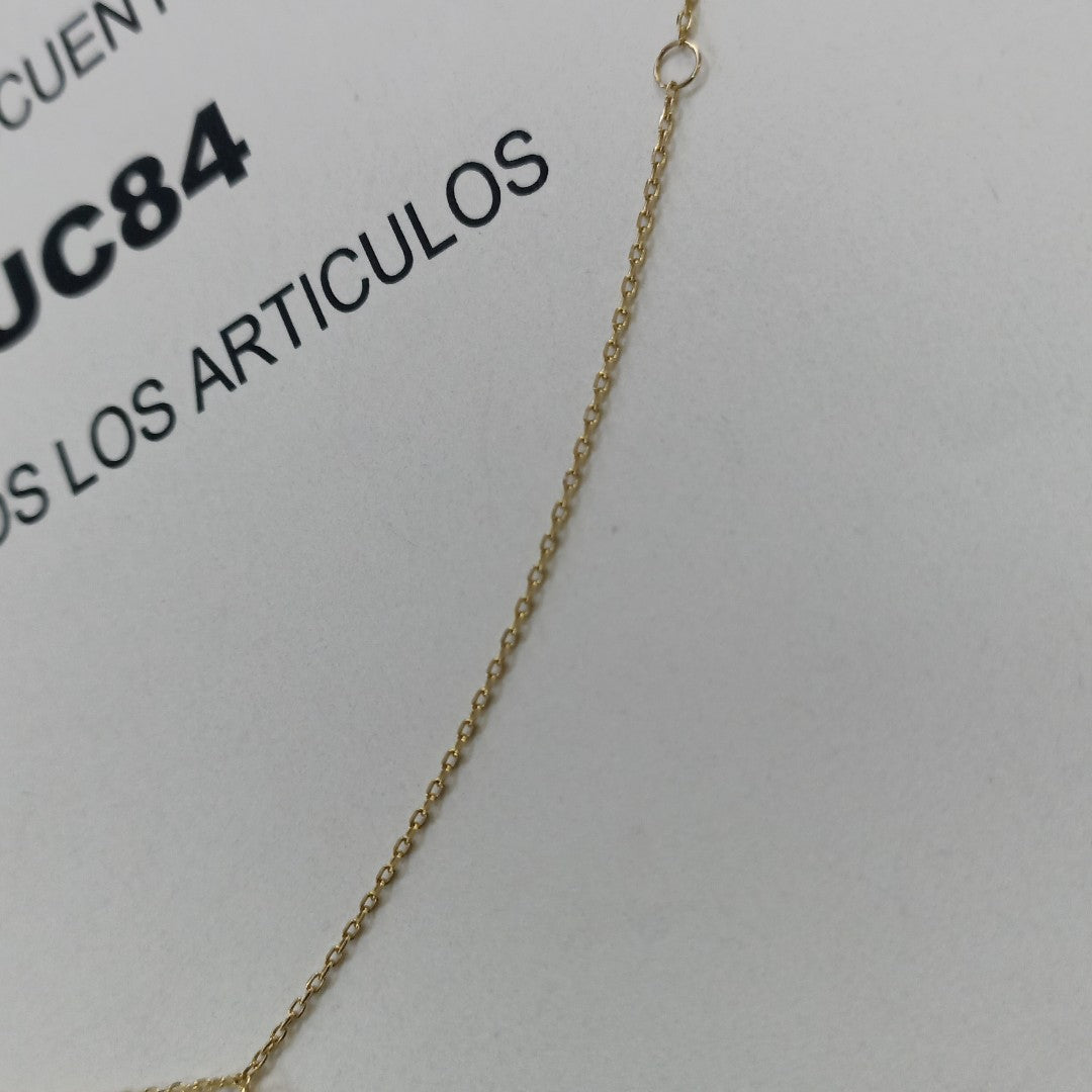 PULSERAS DAMA ORO 14K 1 (NUEVO)
