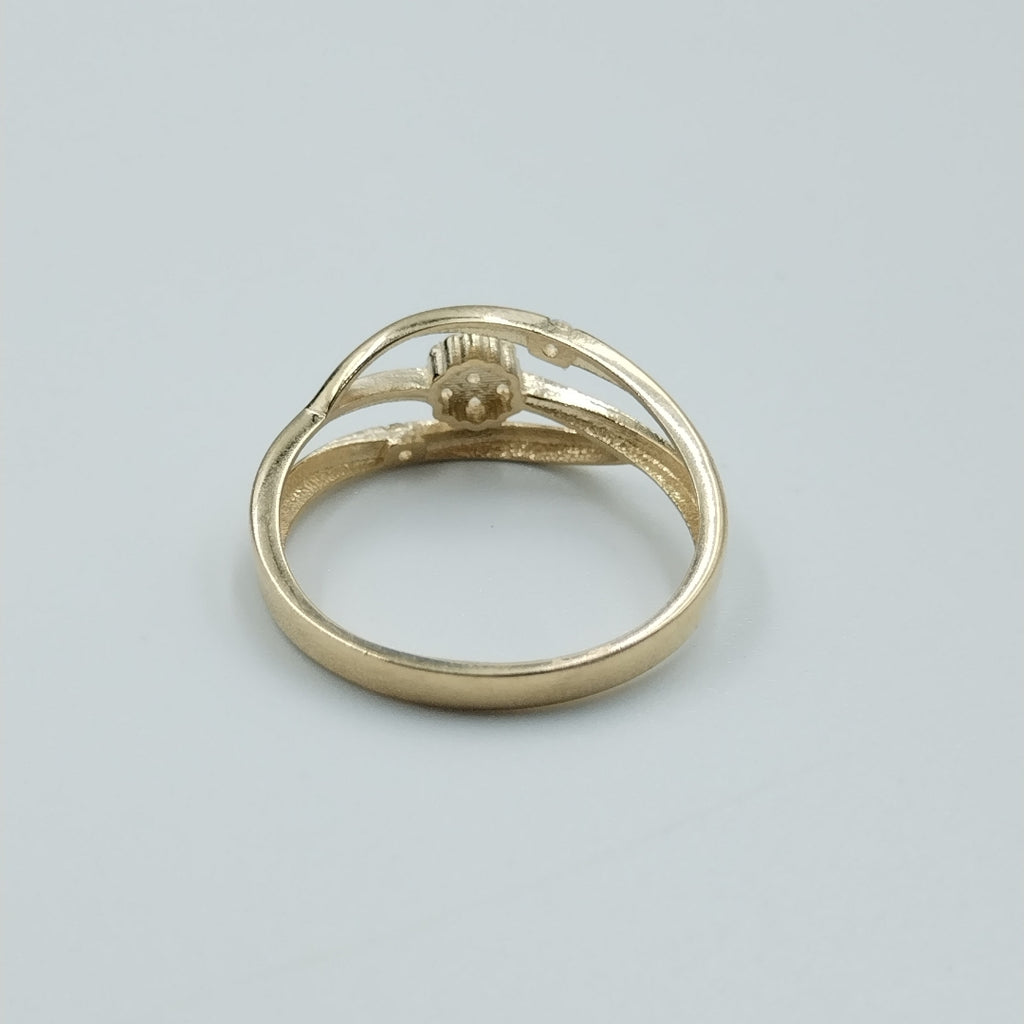 ANILLOS DAMA ORO 10K 1.9 (NUEVO)