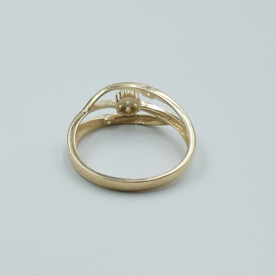 ANILLOS DAMA ORO 10K 1.9 (NUEVO)