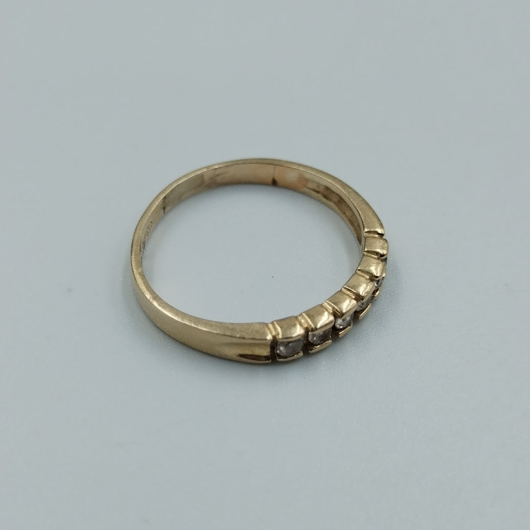 ANILLITO ORO 14 K 1,70 GRMS (SEMINUEVO)