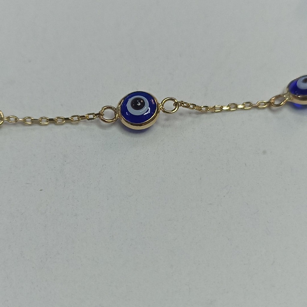 PULSERAS DAMA ORO 14K 1.1 (NUEVO)
