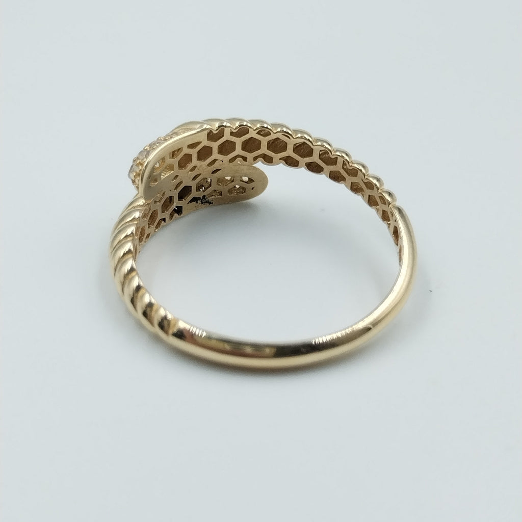 ANILLOS DAMA ORO 10K 1.6 (NUEVO)
